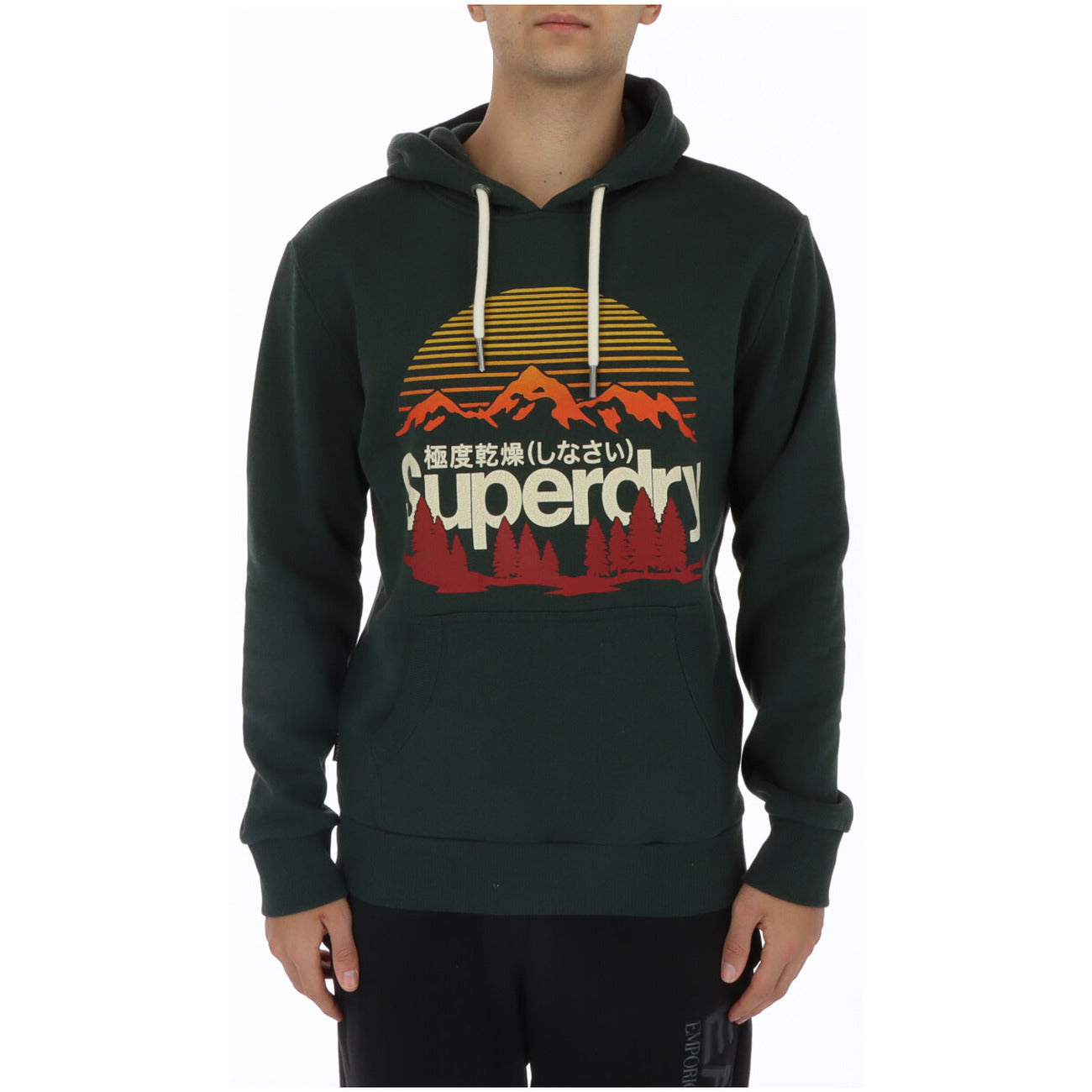 Superdry Φούτερ Άνδρας