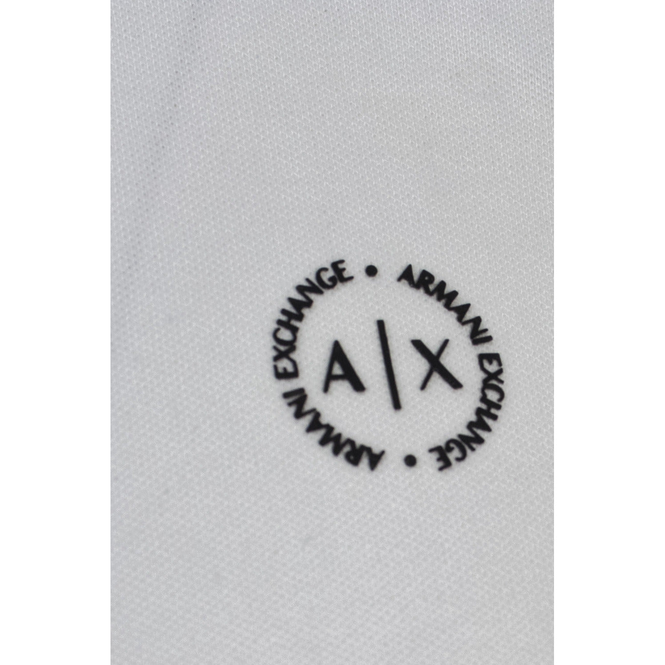 Armani Exchange Μπλούζα Πόλο Άνδρας
