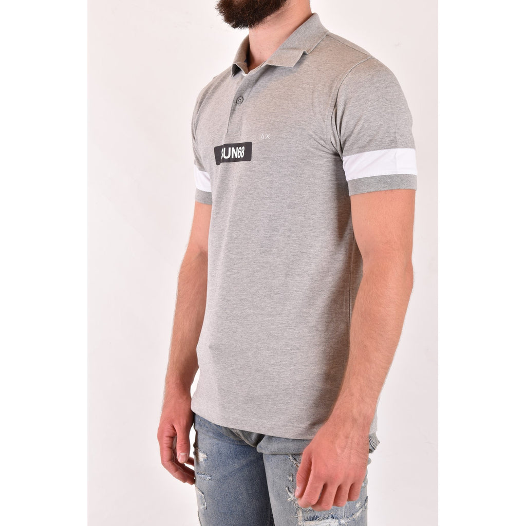 Sun68 Μπλούζα Πόλο Άνδρας