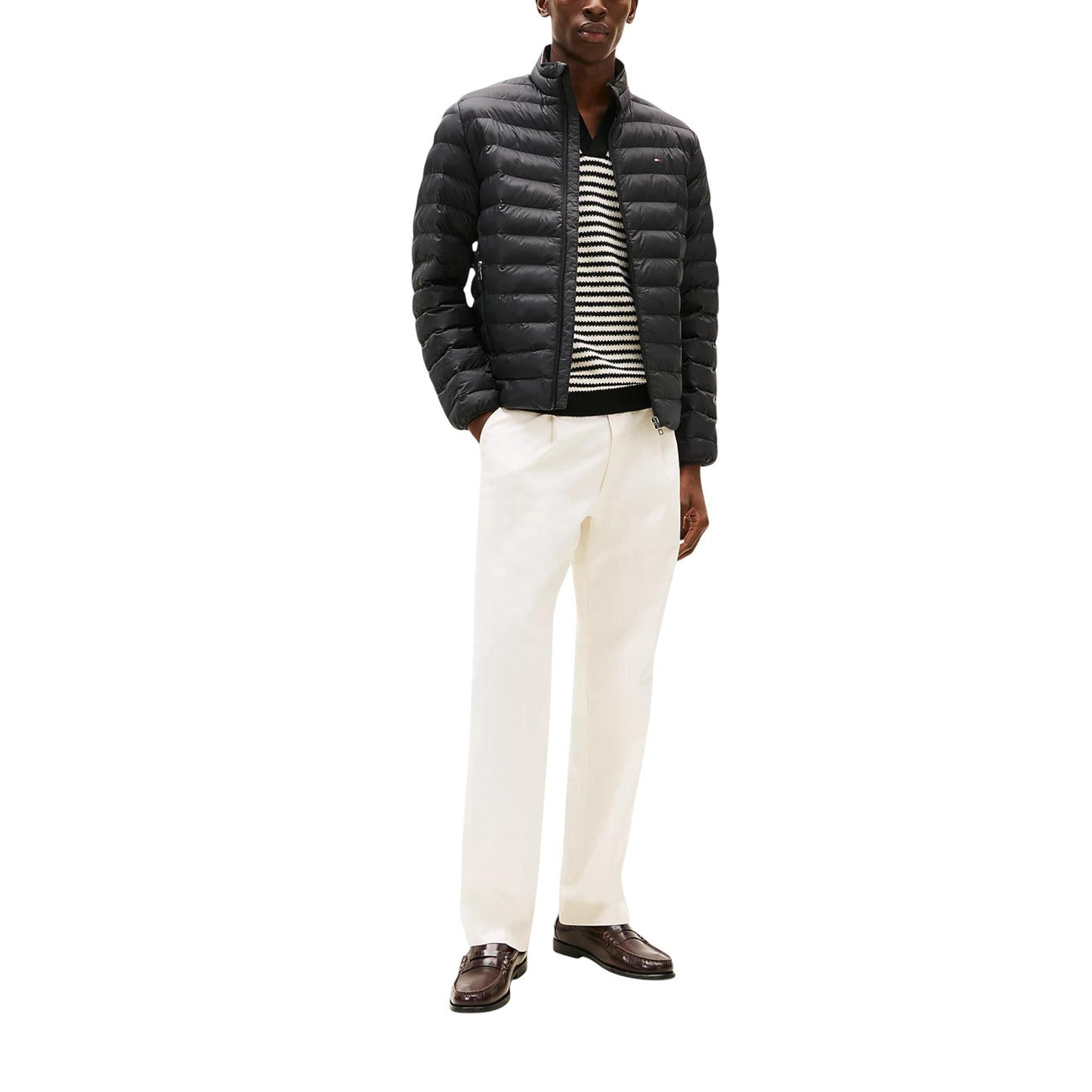 Tommy Hilfiger Jeans Μπουφάν Άνδρας