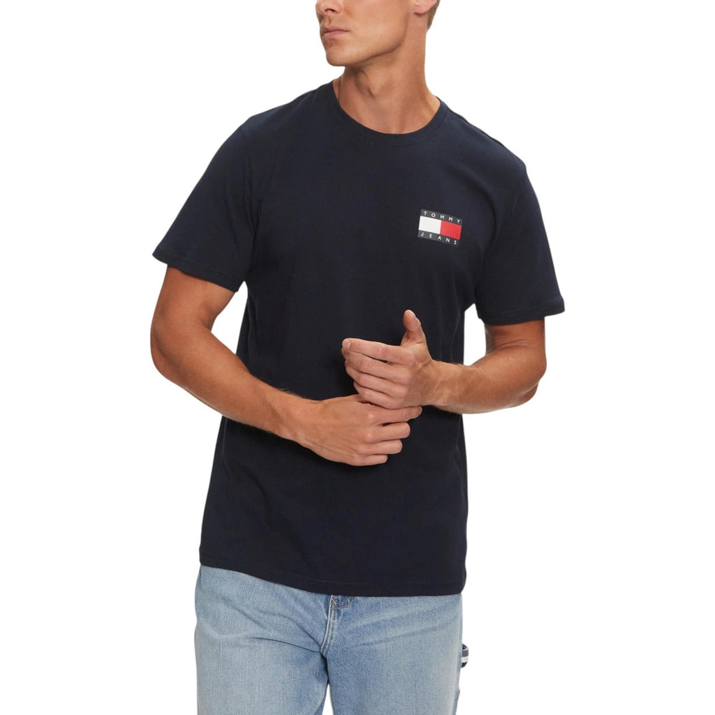 Tommy Hilfiger Jeans Κοντομάνικη μπλούζα Άνδρας