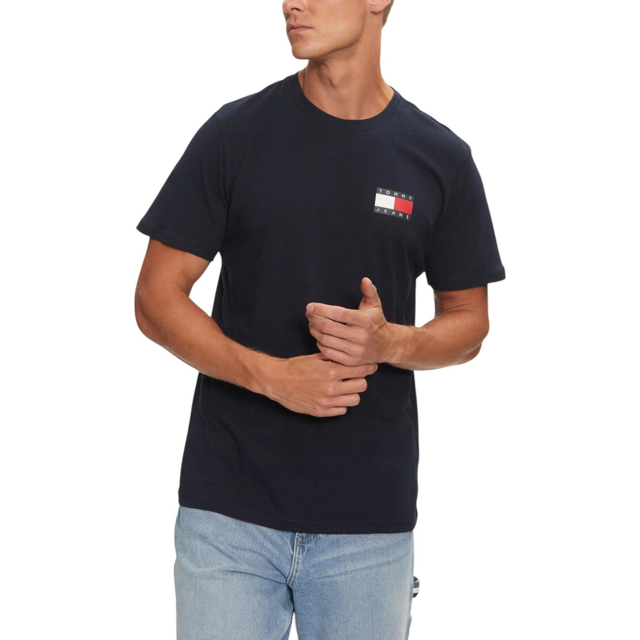 Tommy Hilfiger Jeans Κοντομάνικη μπλούζα Άνδρας