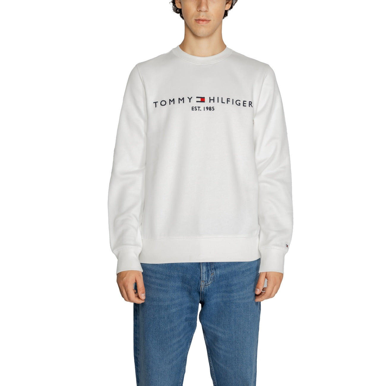 Tommy Hilfiger Φούτερ Άνδρας