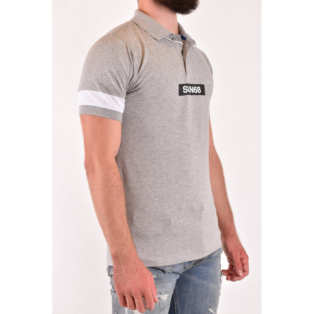 Sun68 Μπλούζα Πόλο Άνδρας