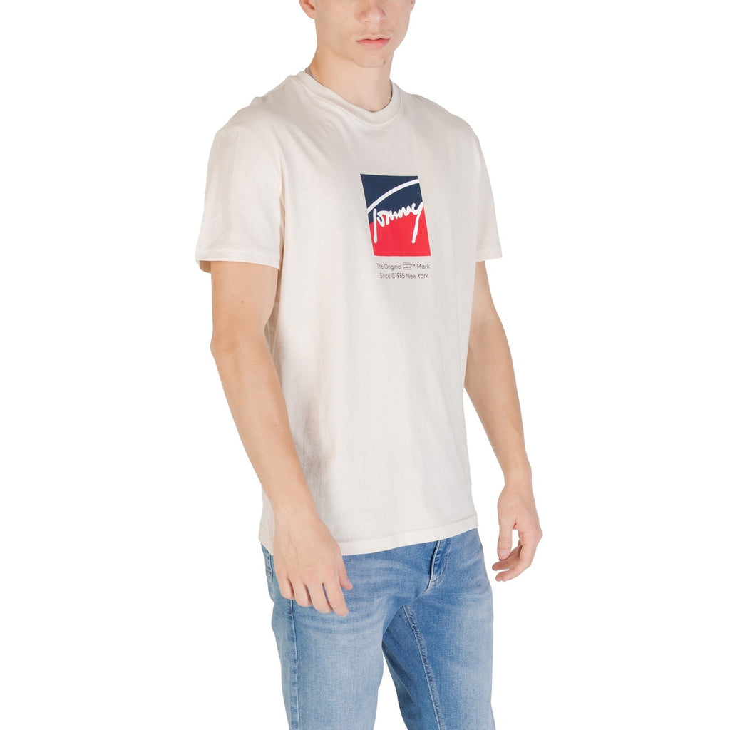 Tommy Hilfiger Jeans Κοντομάνικη μπλούζα Άνδρας