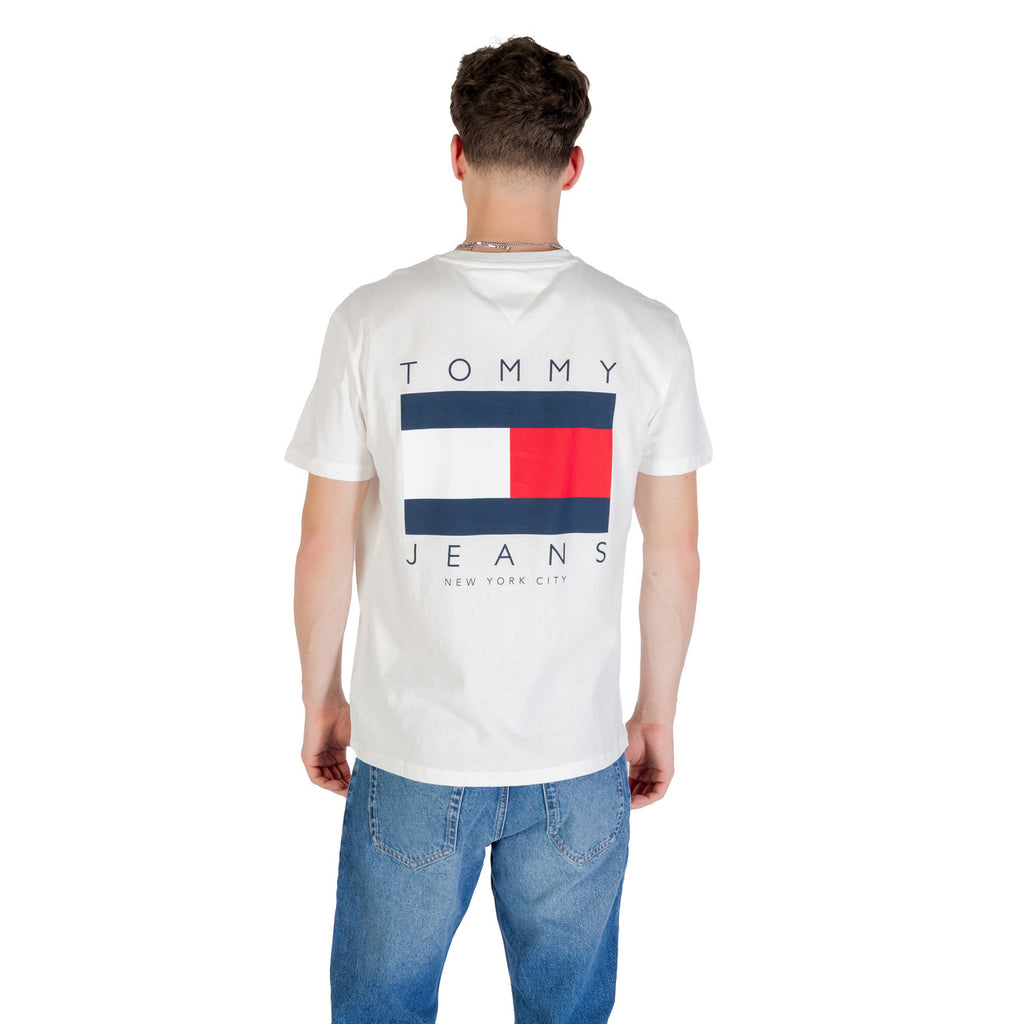 Tommy Hilfiger Jeans Κοντομάνικη μπλούζα Άνδρας