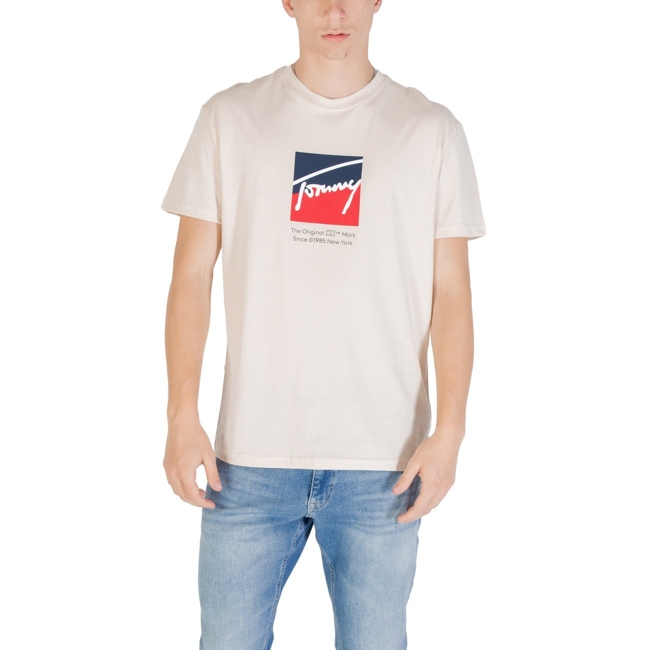 Tommy Hilfiger Jeans Κοντομάνικη μπλούζα Άνδρας