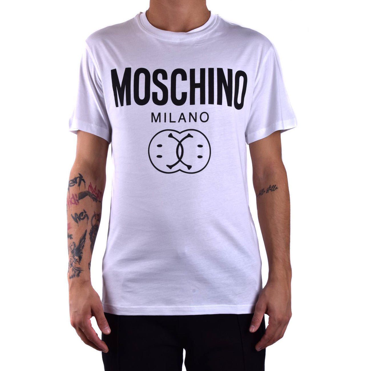 Moschino Κοντομάνικη μπλούζα Άνδρας