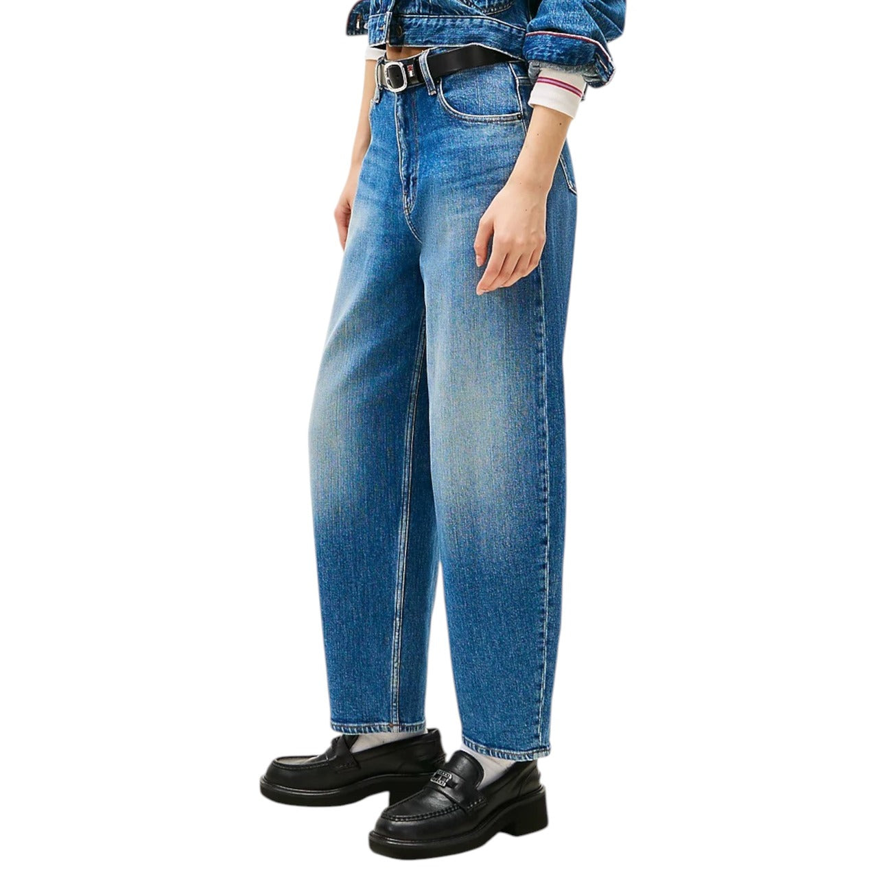 Tommy Hilfiger Jeans Tζην Γυναίκα