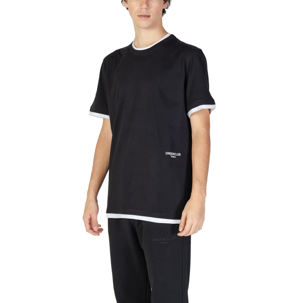 Underclub Κοντομάνικη μπλούζα Άνδρας