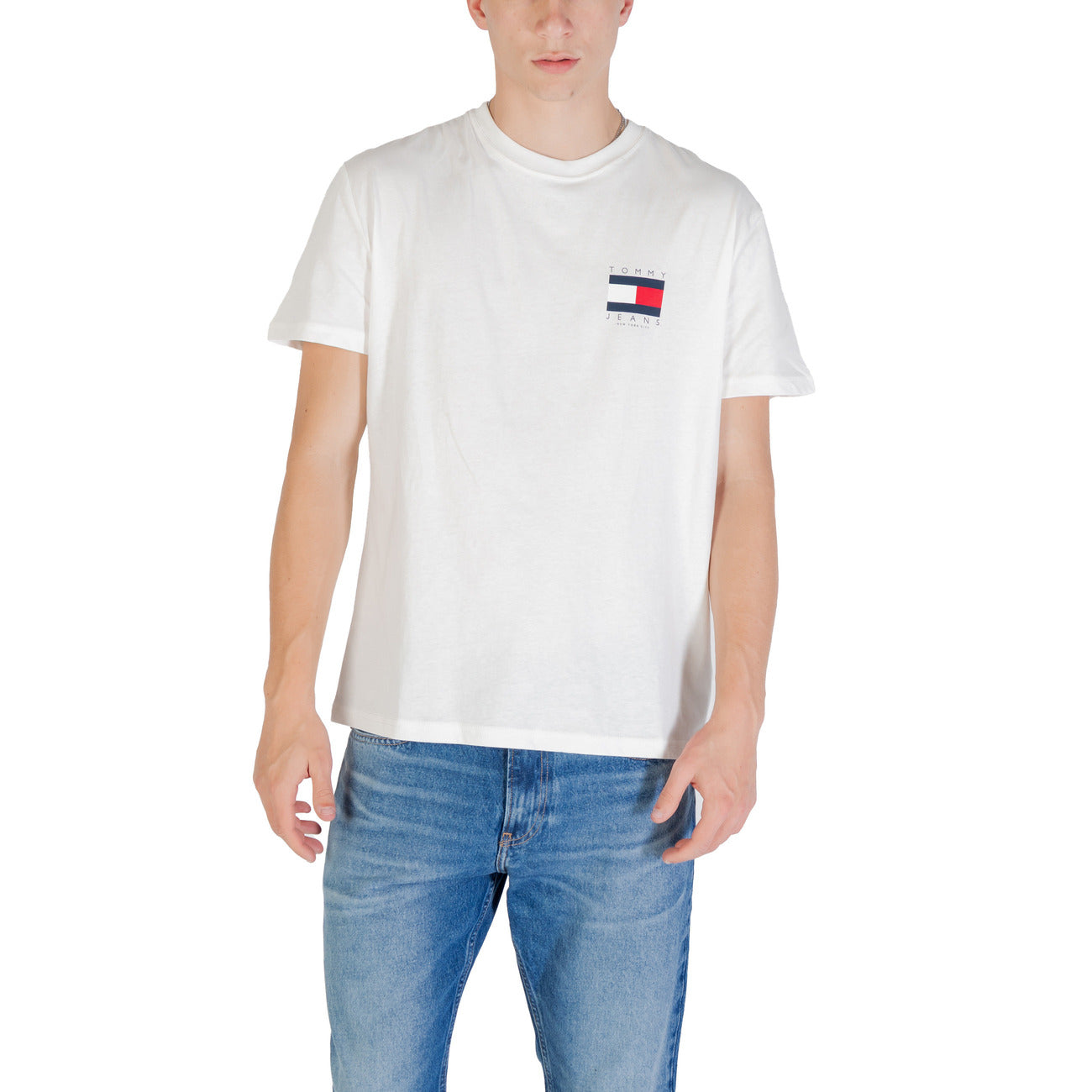 Tommy Hilfiger Jeans Κοντομάνικη μπλούζα Άνδρας
