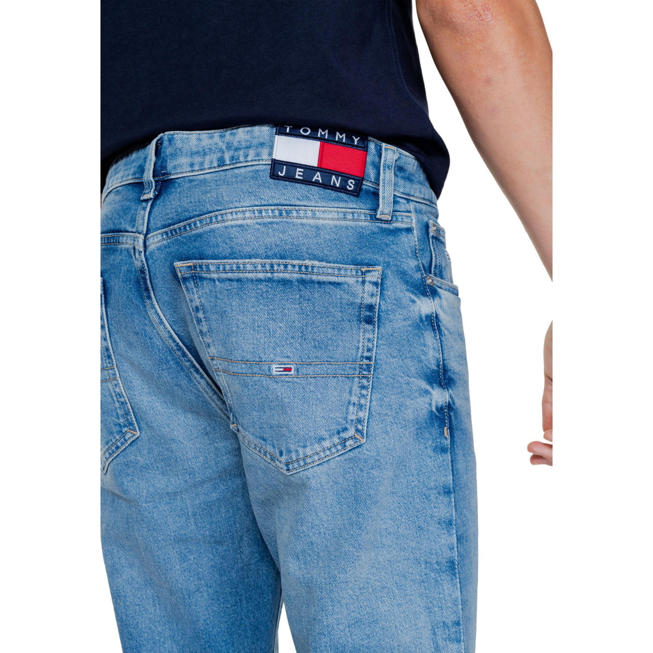 Tommy Hilfiger Jeans Tζην Άνδρας