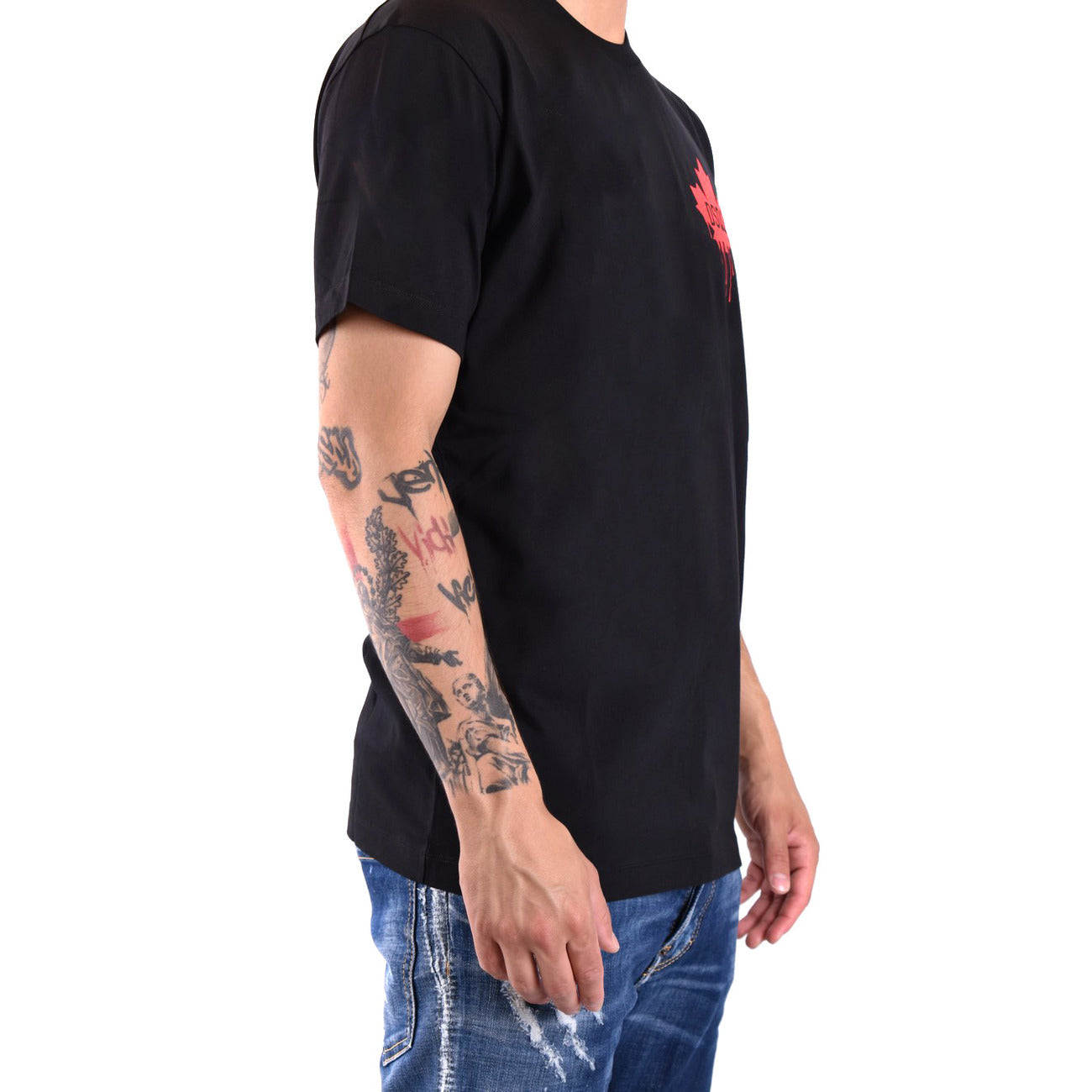 Dsquared2 Κοντομάνικη μπλούζα Άνδρας