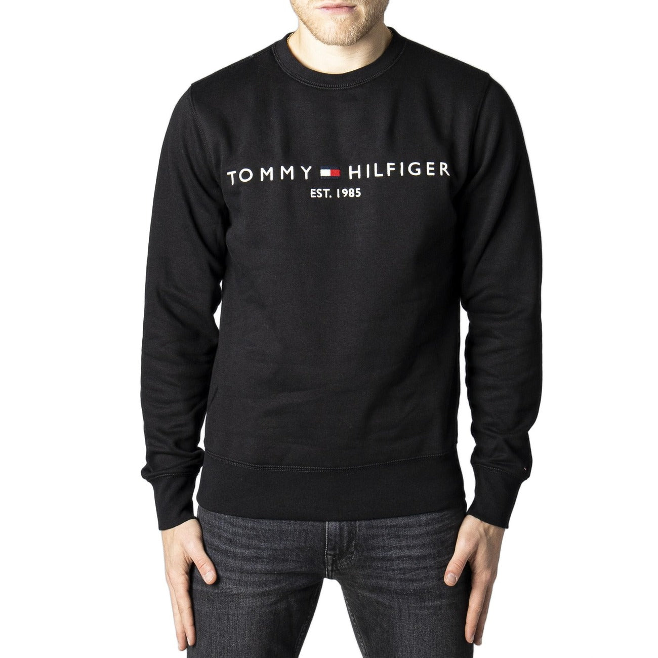 Tommy Hilfiger Φούτερ Άνδρας