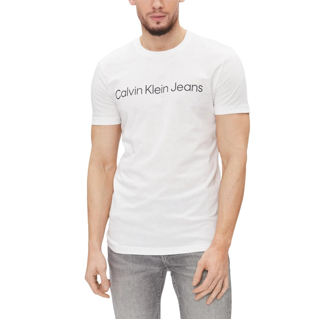 Calvin Klein Jeans Κοντομάνικη μπλούζα Άνδρας