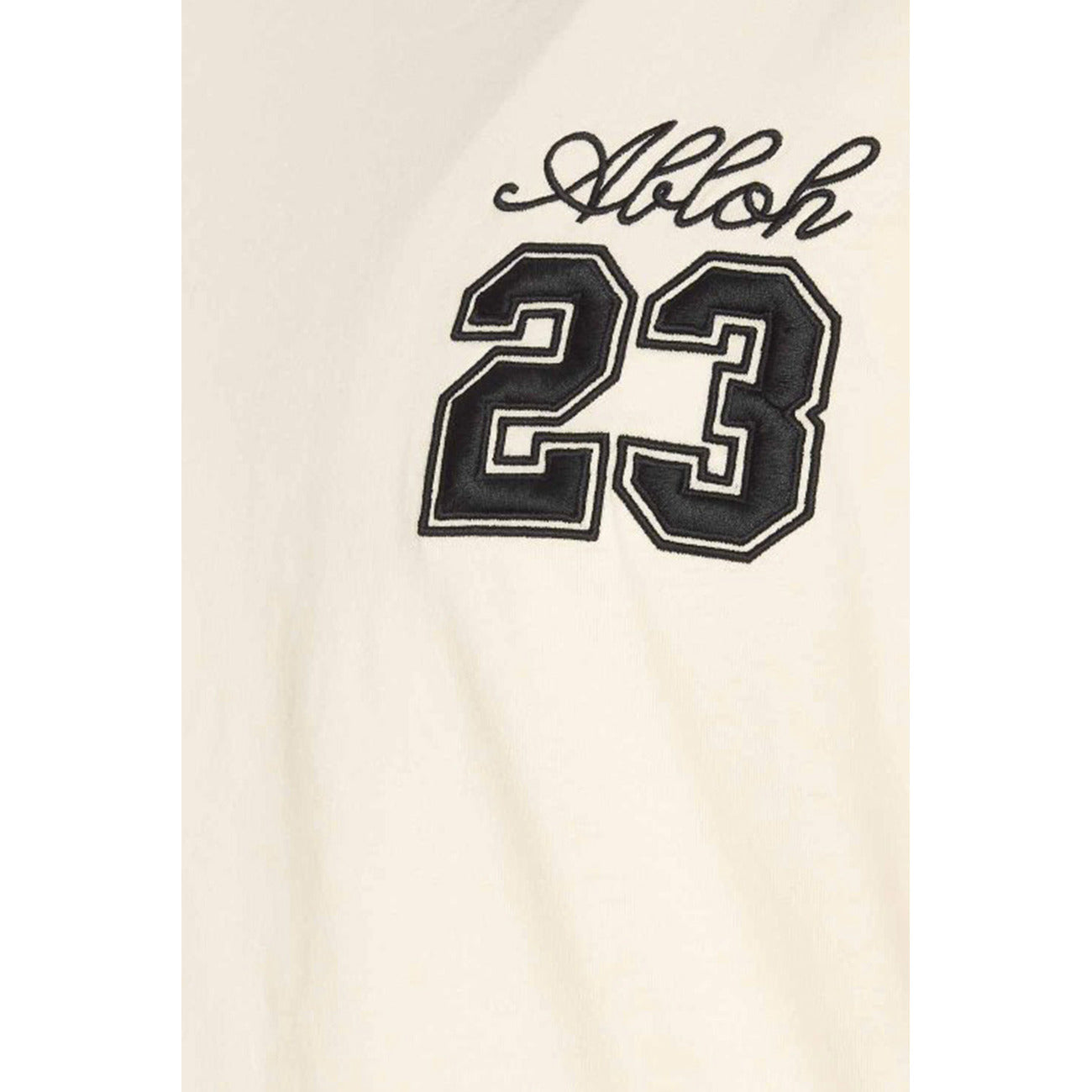 Off-white Κοντομάνικη μπλούζα Άνδρας