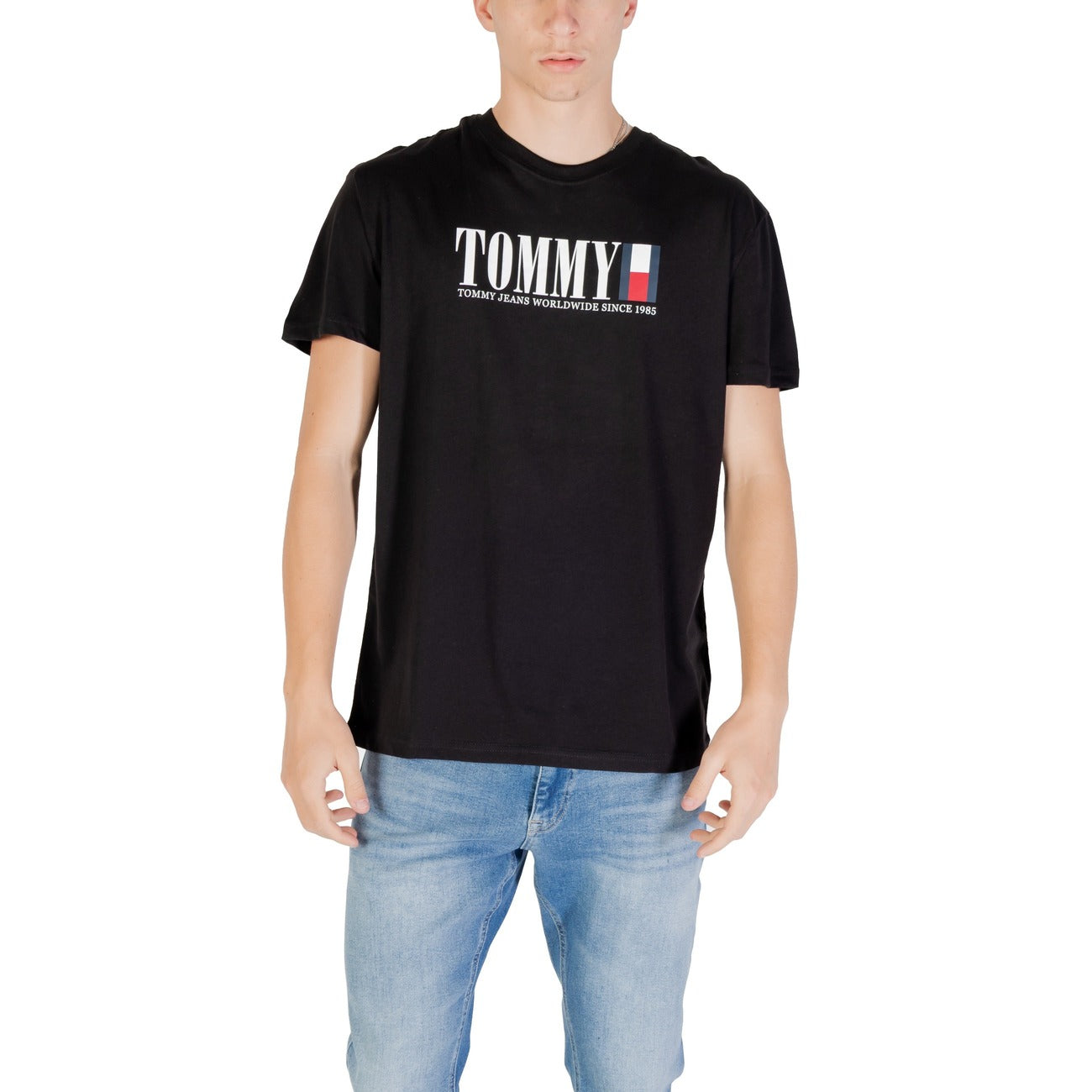 Tommy Hilfiger Jeans Κοντομάνικη μπλούζα Άνδρας
