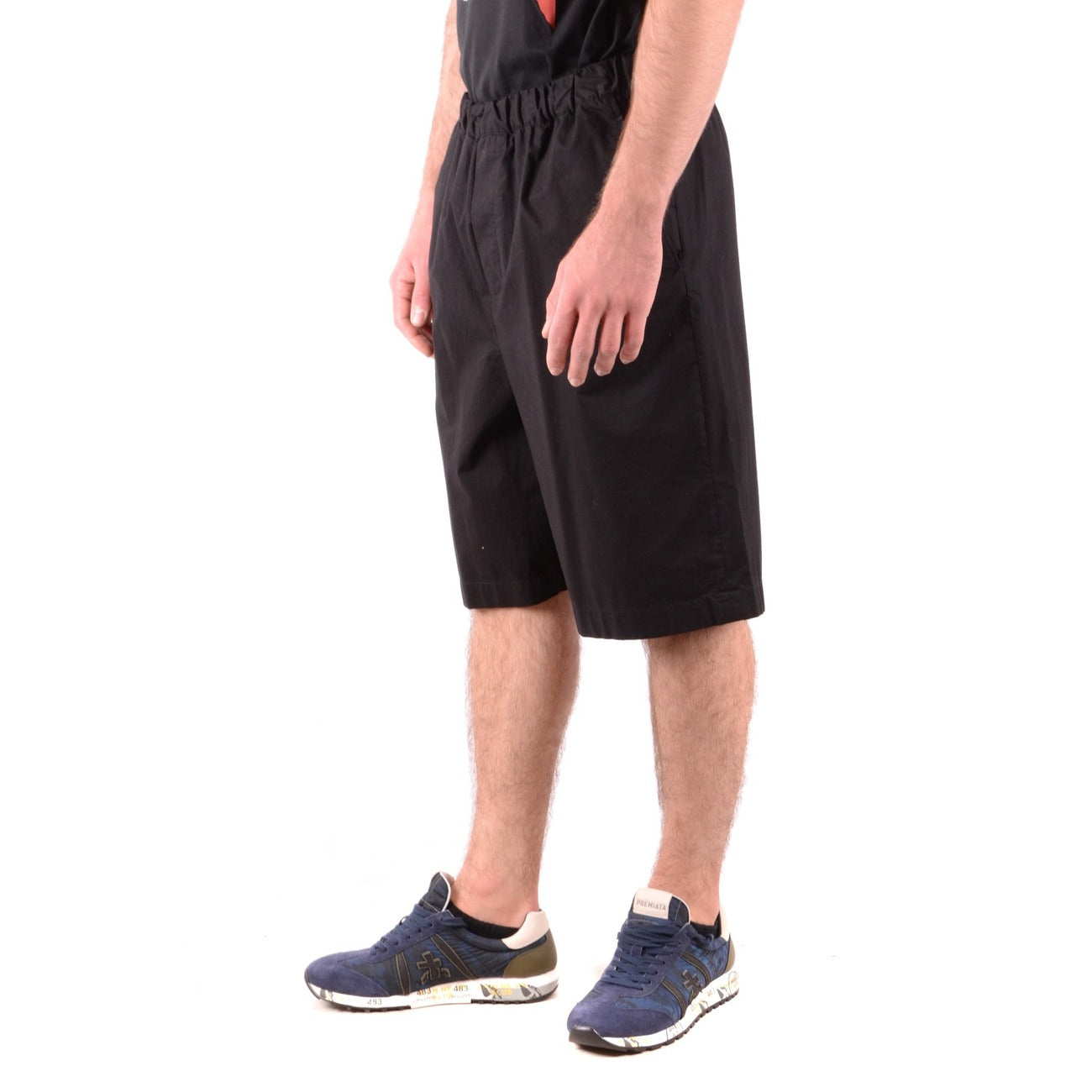 Alexander Mcqueen Βερμούδα Άνδρας