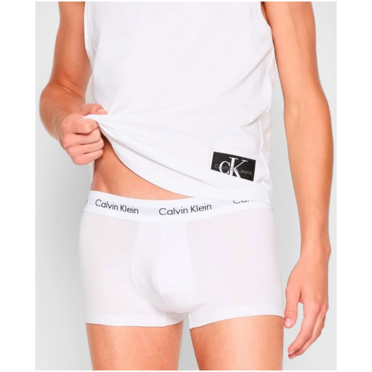 Calvin Klein Underwear μποξεράκι Άνδρας