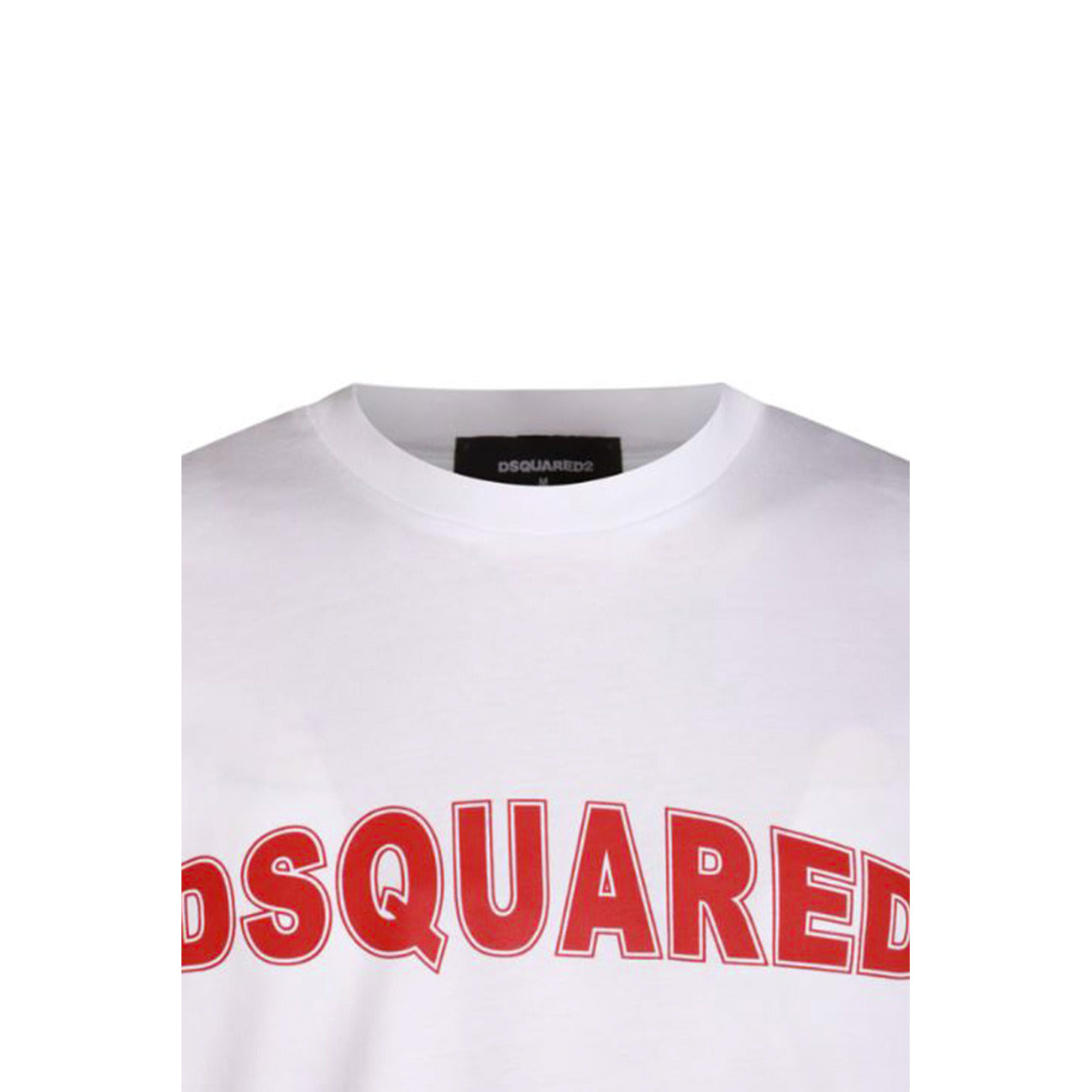 Dsquared2 Κοντομάνικη μπλούζα Άνδρας
