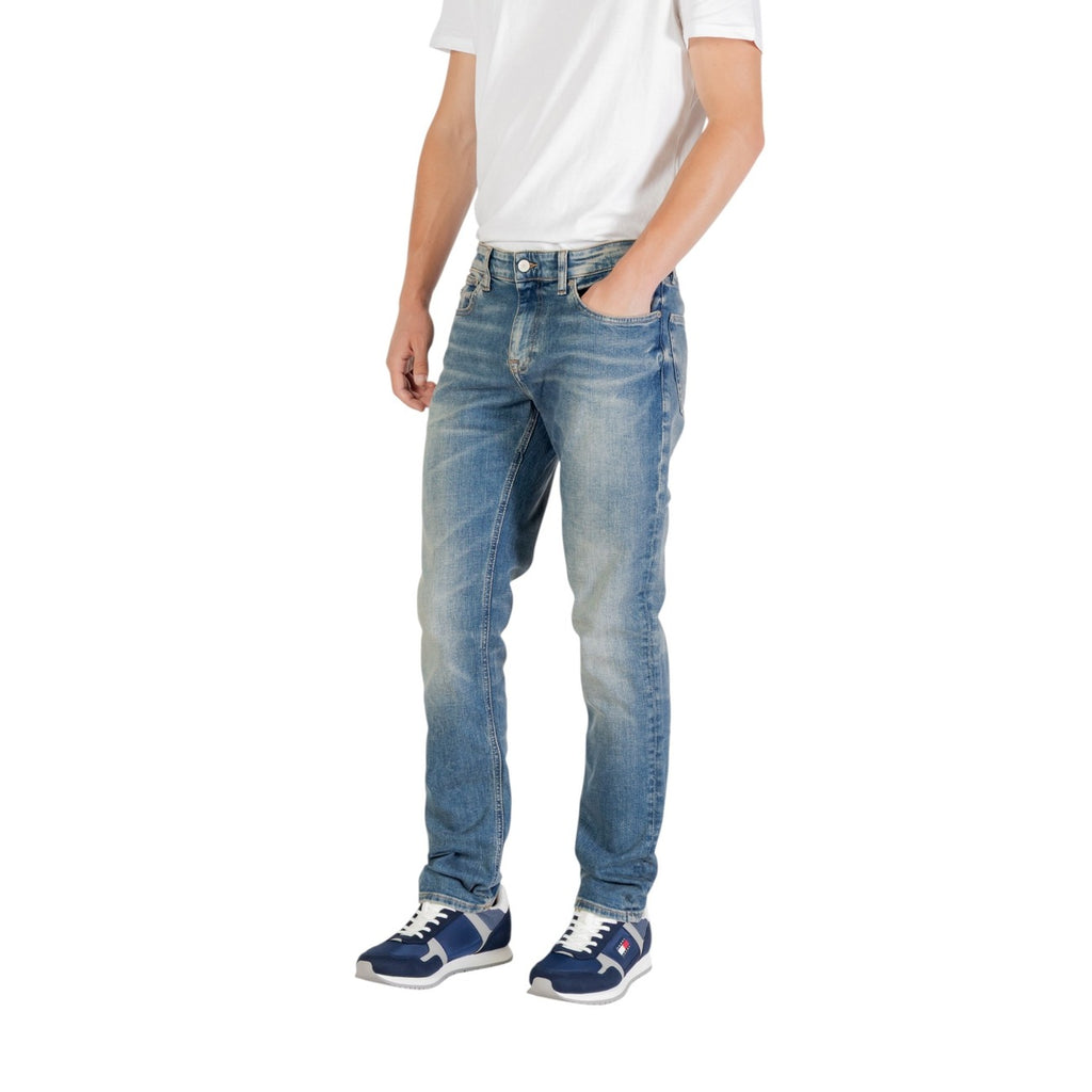 Tommy Hilfiger Jeans Tζην Άνδρας