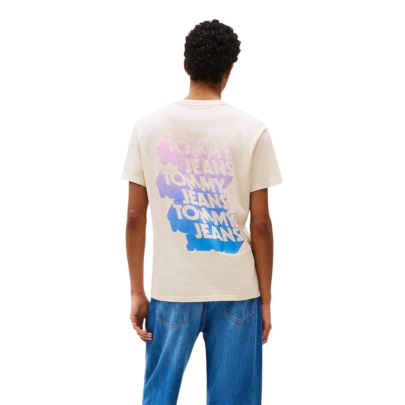 Tommy Hilfiger Jeans Κοντομάνικη μπλούζα Άνδρας