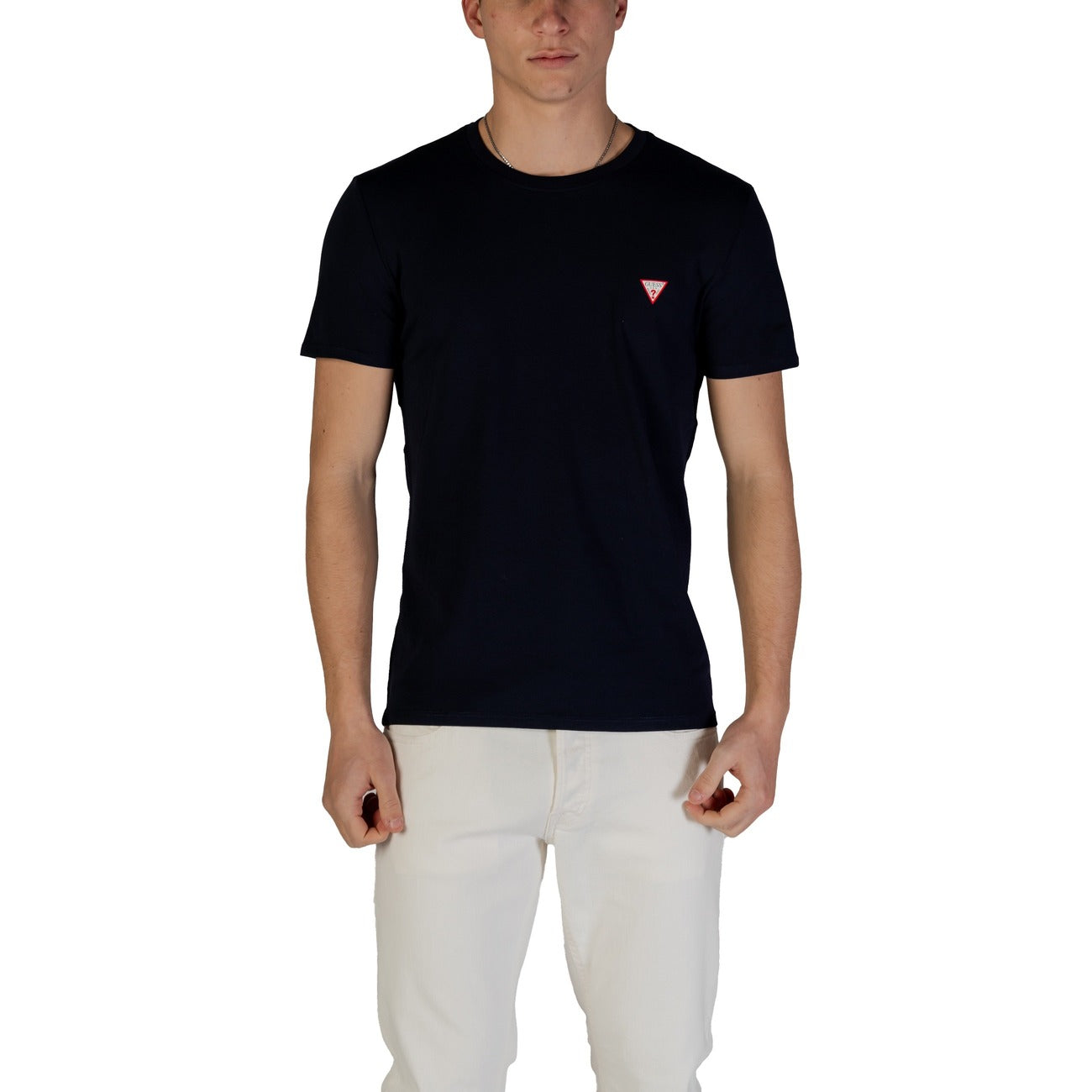 Guess Κοντομάνικη μπλούζα Άνδρας