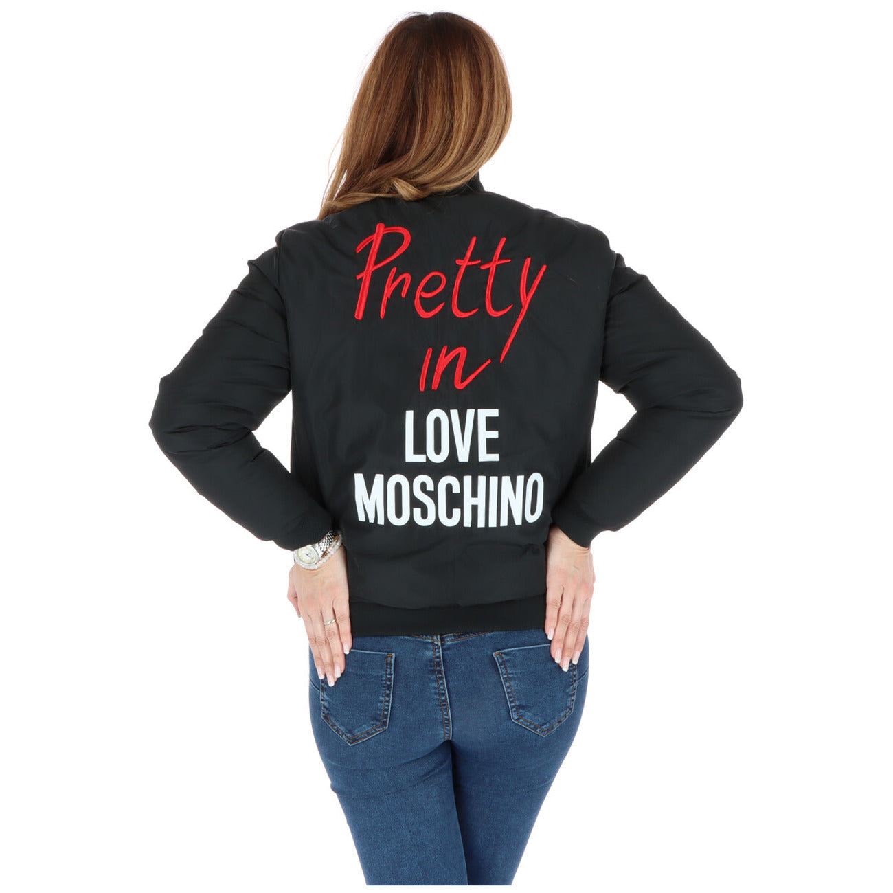 Love Moschino Μπουφάν Γυναίκα