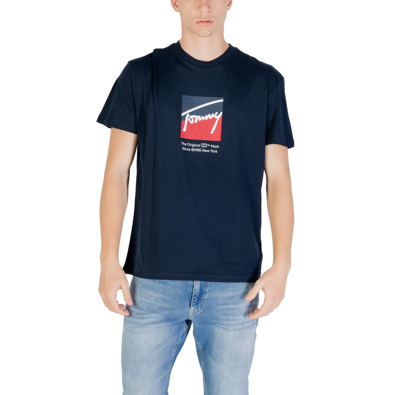 Tommy Hilfiger Jeans Κοντομάνικη μπλούζα Άνδρας