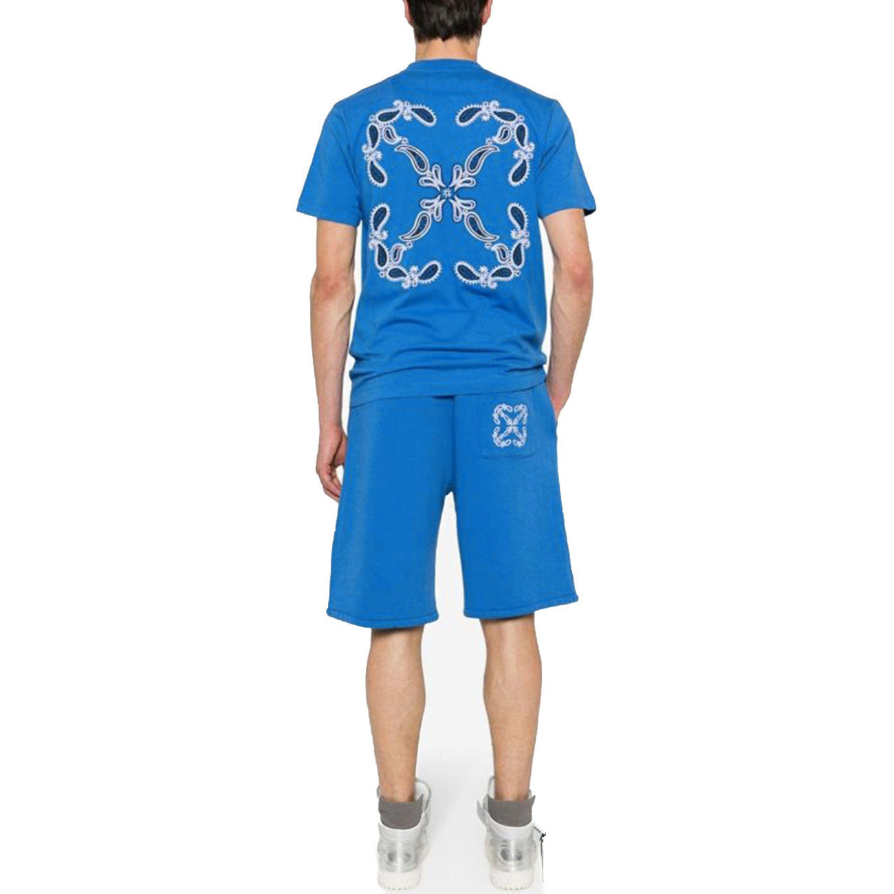 Off-white Κοντομάνικη μπλούζα Άνδρας