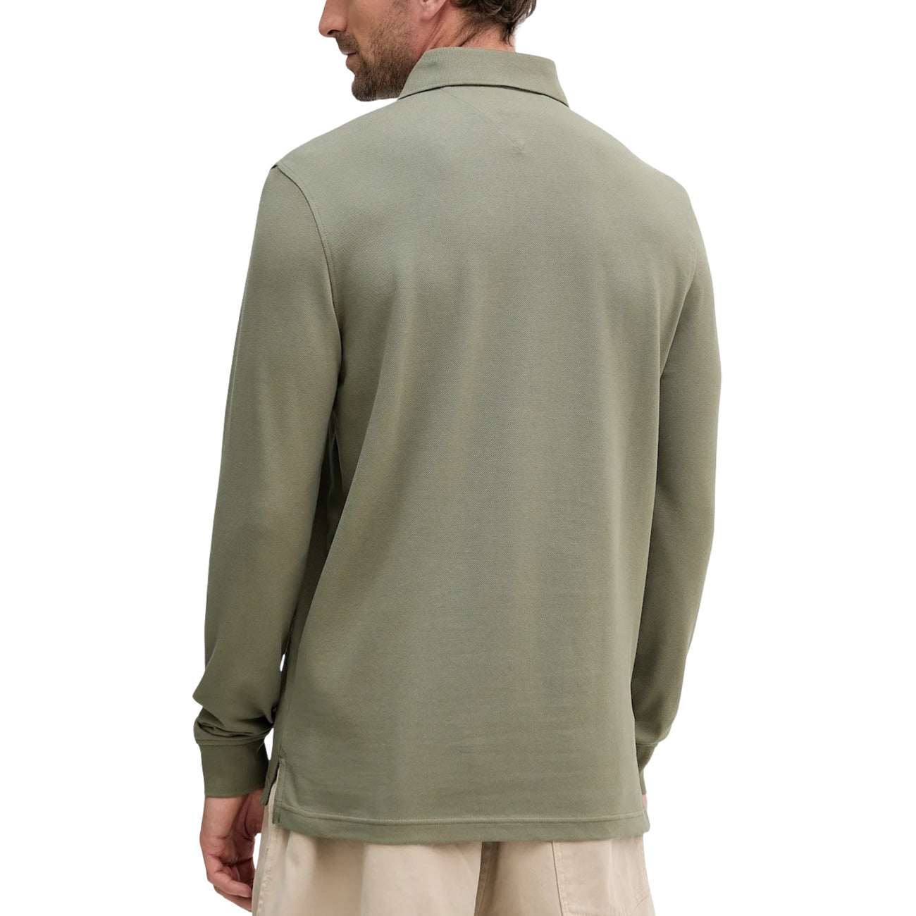 Tommy Hilfiger Μπλούζα Πόλο Άνδρας