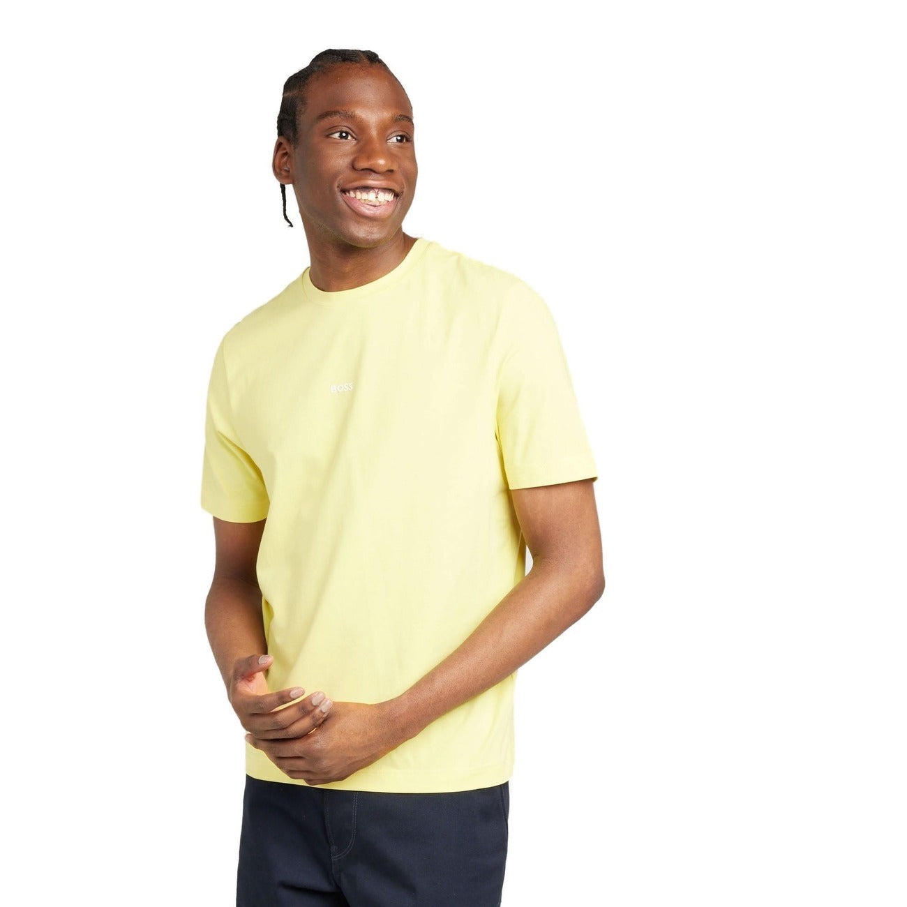 Boss Κοντομάνικη μπλούζα Άνδρας