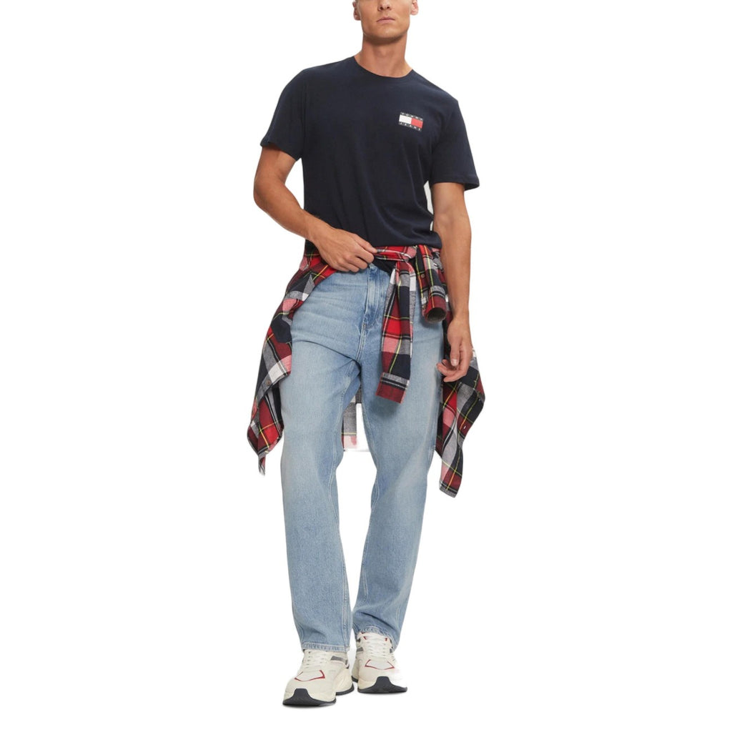 Tommy Hilfiger Jeans Κοντομάνικη μπλούζα Άνδρας