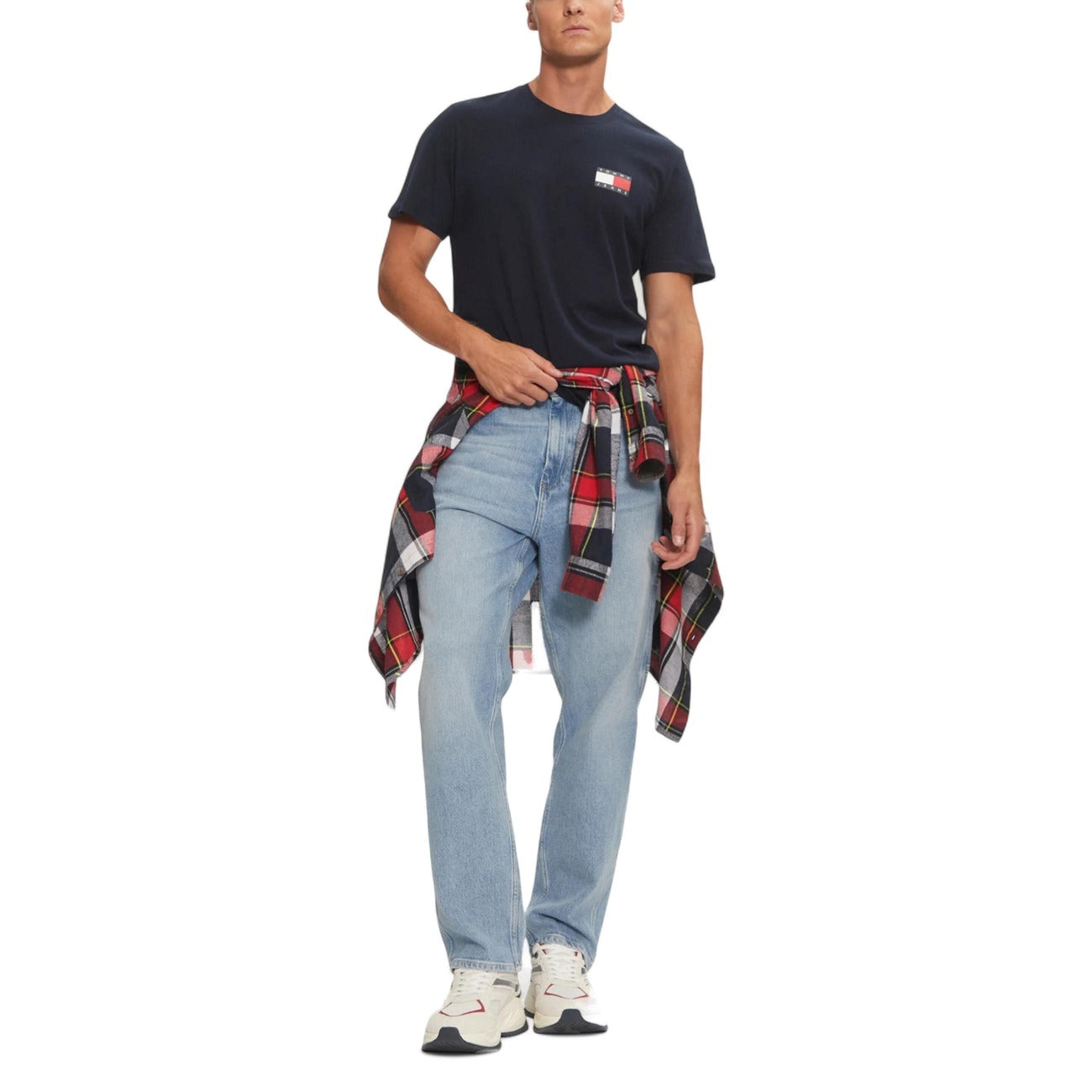 Tommy Hilfiger Jeans Κοντομάνικη μπλούζα Άνδρας