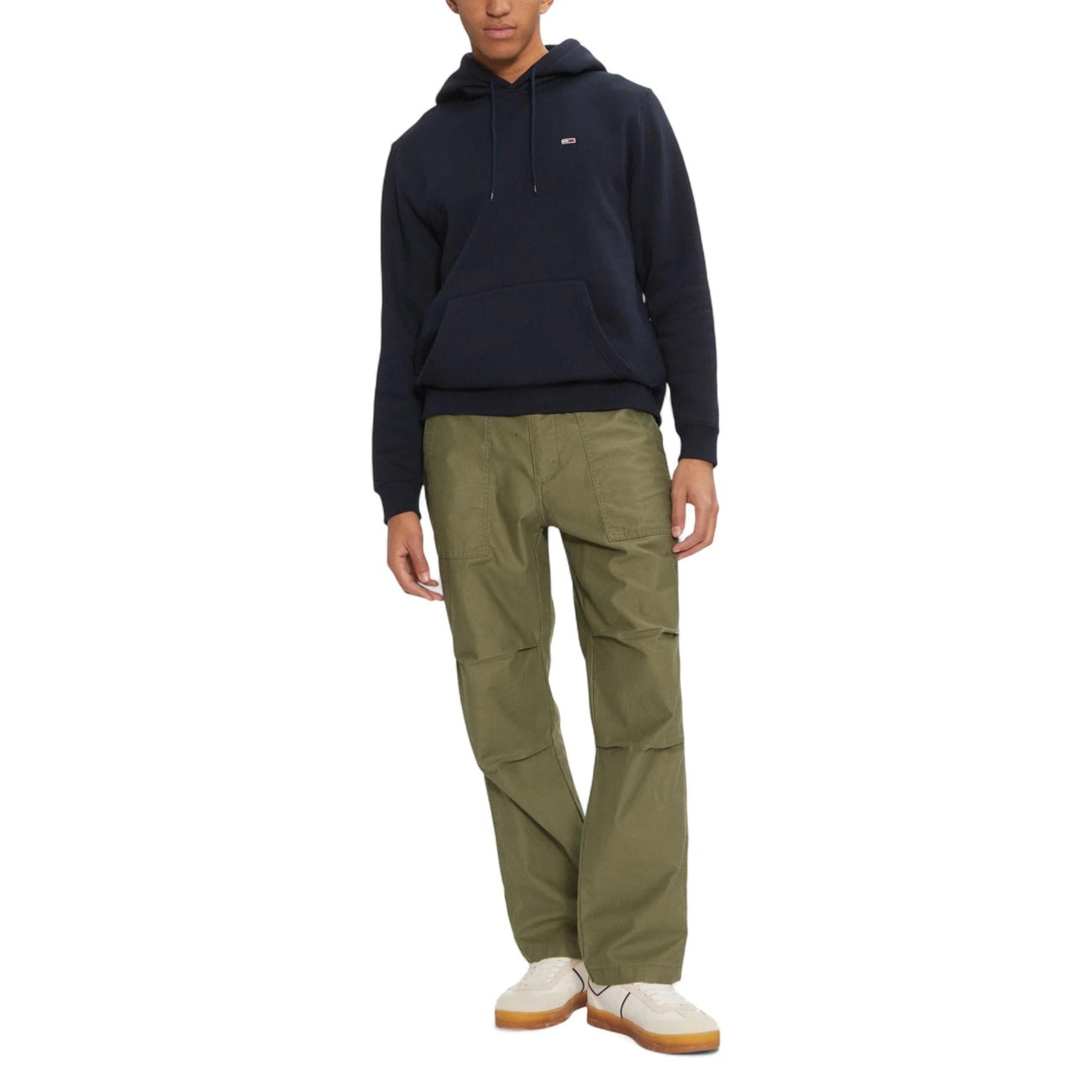 Tommy Hilfiger Jeans Φούτερ Άνδρας